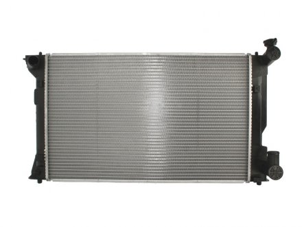 Радиатор, охлаждение двигателя Nissens 64667A (фото 1)