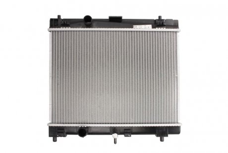 Радиатор двигателя toyota yaris 1.0-1.3 05- Nissens 64671A (фото 1)