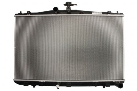 Радиатор, охлаждение двигателя Nissens 646833 (фото 1)