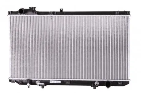 Радіатор, охолодження двигуна Nissens 64762