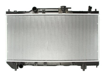 Радиатор, охлаждение двигателя Nissens 64781A (фото 1)