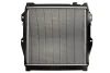 Радиатор, охлаждение двигателя Nissens 64847 (фото 2)