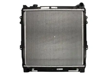 Радиатор, охлаждение двигателя Nissens 64847