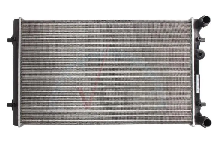 Радіатор Nissens 65011 (фото 1)