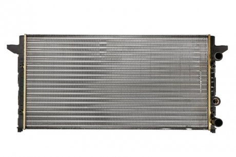 Радиатор, охлаждение двигателя Nissens 65256