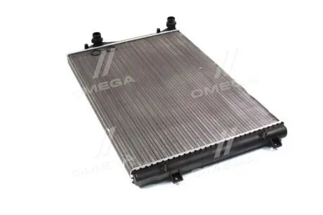 Радиатор, охлаждение двигателя Nissens 65279A