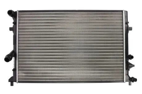 Радиатор, охлаждение двигателя Nissens 65295