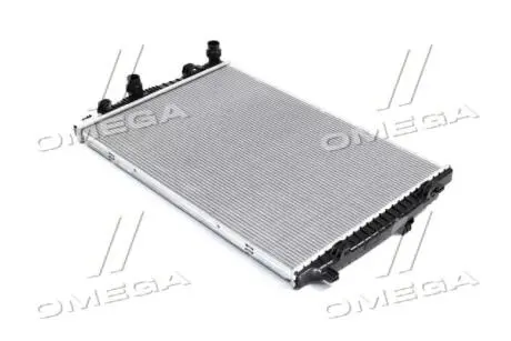 Радиатор, охлаждение двигателя Nissens 65304