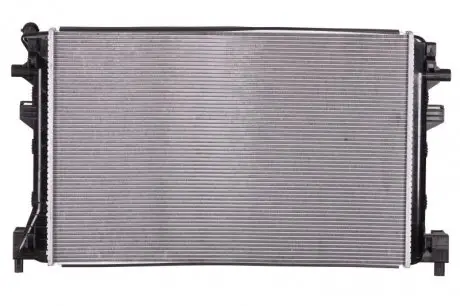 Радиатор, охлаждение двигателя Nissens 65328