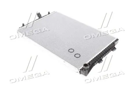 Радиатор, охлаждение двигателя Nissens 65336