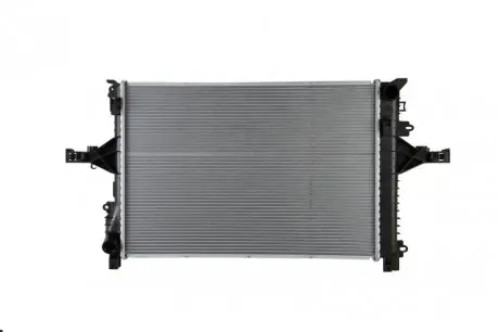 Радиатор, охлаждение двигателя Nissens 65557A