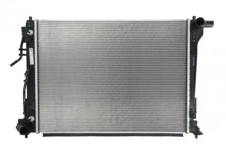 Интеркуллер Nissens 666233