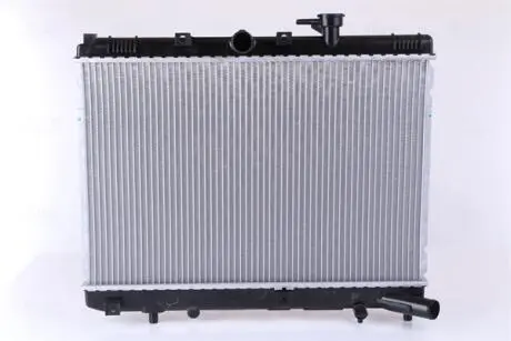 Радіатор, охолодження двигуна Nissens 66624