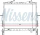Радиатор Nissens 66658 (фото 1)