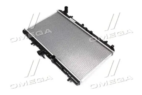 Радіатор, охолодження двигуна Nissens 66665