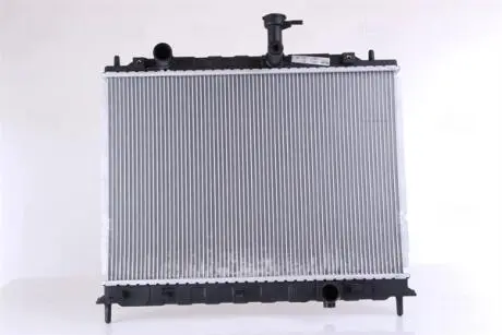 Радіатор, охолодження двигуна Nissens 66666