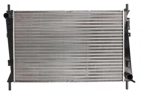 Радиатор, охлаждение двигателя Nissens 66704