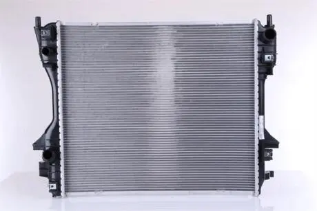 Радиатор, охлаждение двигателя Nissens 66706