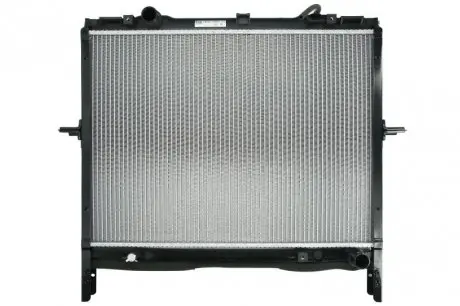 Радиатор, охлаждение двигателя Nissens 66779