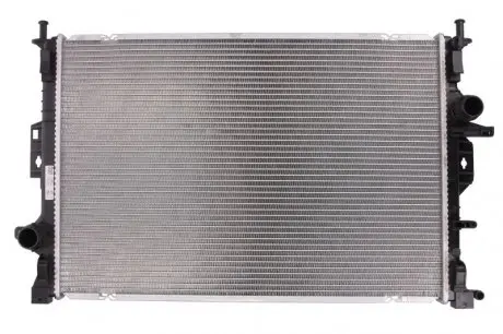 Радиатор, охлаждение двигателя Nissens 66863