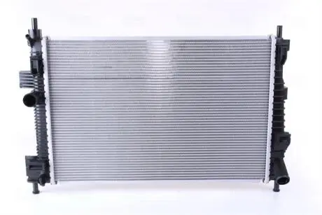 Інтеркулер Nissens 66869