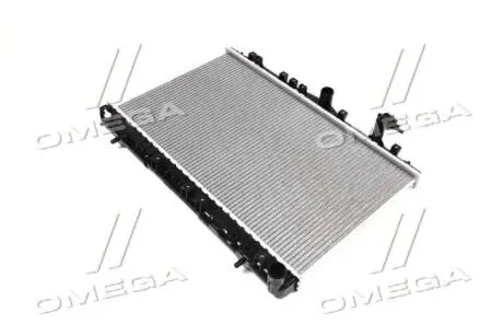 Радіатор, охолодження двигуна Nissens 67006