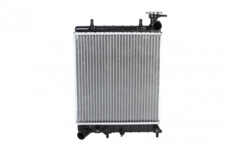 Радиатор, охлаждение двигателя Nissens 67022 (фото 1)