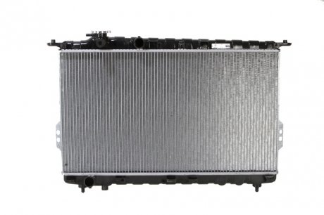 Радиатор, охлаждение двигателя Nissens 67026 (фото 1)