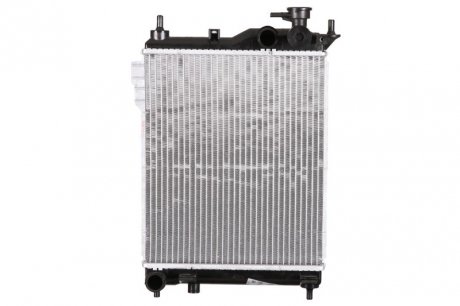 Радиатор, охлаждение двигателя Nissens 67093 (фото 1)