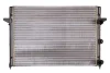 Радиатор, охлаждение двигателя Nissens 67303 (фото 1)