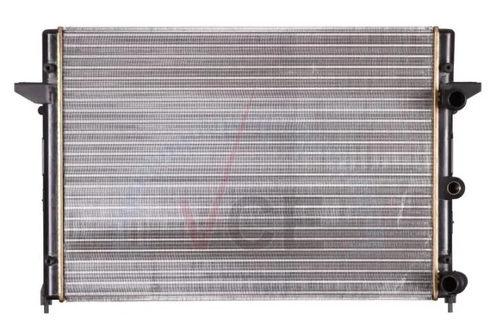 Радиатор, охлаждение двигателя Nissens 67303 (фото 1)