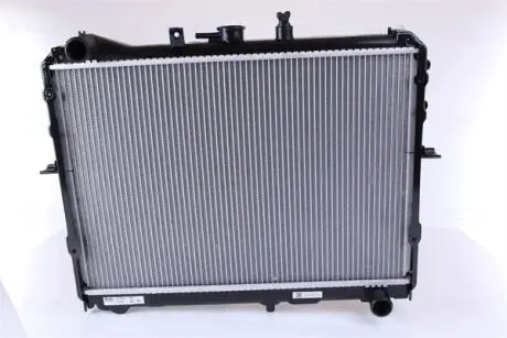 Інтеркулер Nissens 67358