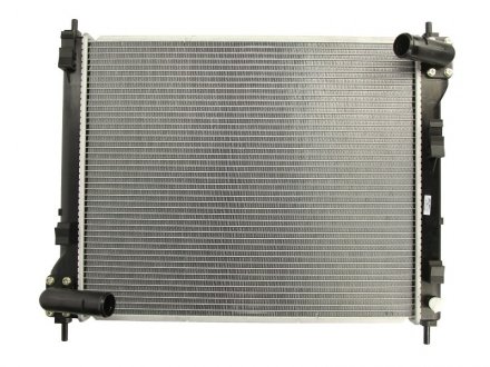 Радиатор ns juke(10-)1.6 dig-turbo[oe 214101kc5a] Nissens 67370 (фото 1)