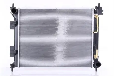 Радиатор охлаждения Nissens 675002