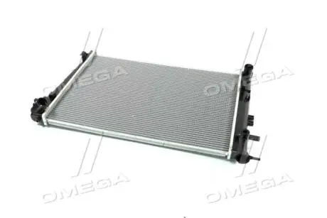 Радиатор, охлаждение двигателя Nissens 675003