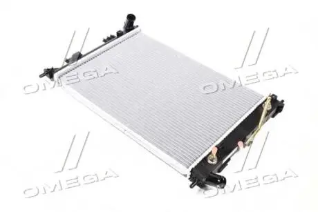 Радіатор, охолодження двигуна Nissens 675014