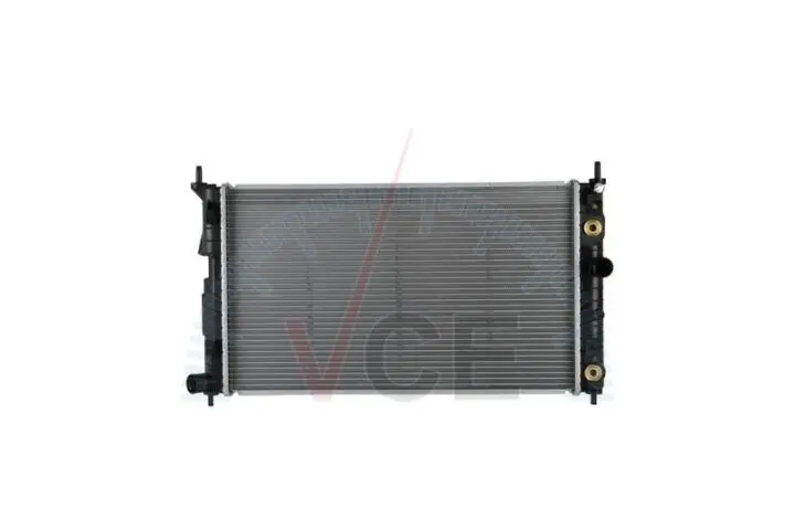 Радіатор Nissens 68003A (фото 1)