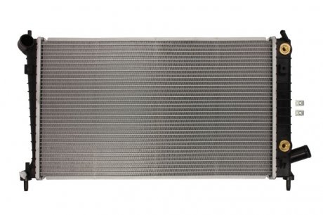 Радиатор, охлаждение двигателя Nissens 68005A (фото 1)