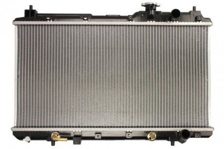 Радиатор, охлаждение двигателя Nissens 681021 (фото 1)