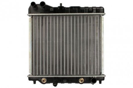 Радиатор, охлаждение двигателя Nissens 68111