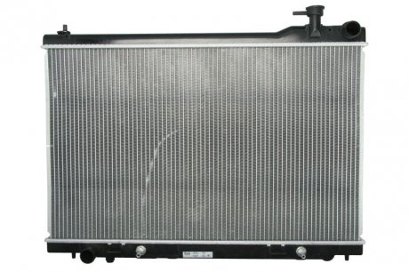 Радиатор, охлаждение двигателя Nissens 68119 (фото 1)