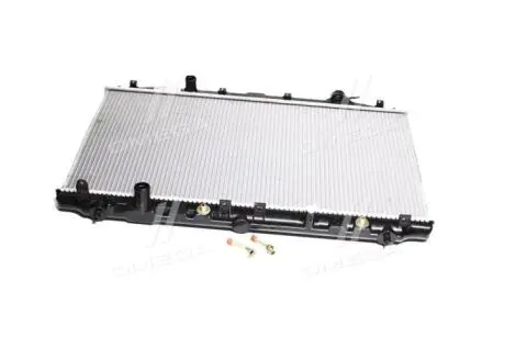 Радиатор, охлаждение двигателя Nissens 68138