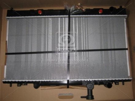 Радиатор, охлаждение двигателя Nissens 68508 (фото 1)