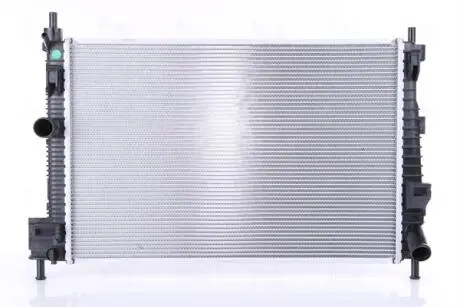 Радіатор, охолодження двигуна Nissens 68523