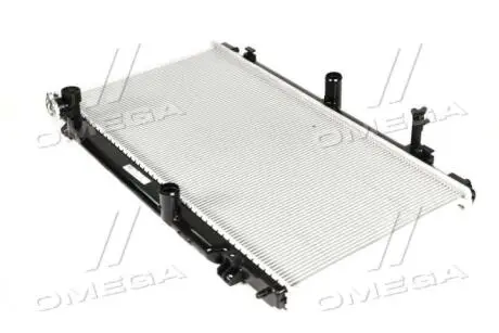 Радиатор, охлаждение двигателя Nissens 68539