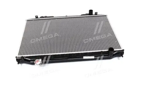 Радиатор, охлаждение двигателя Nissens 68721