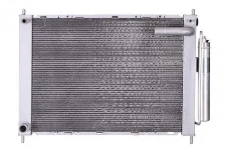 Модуль охолодження Nissens 68747