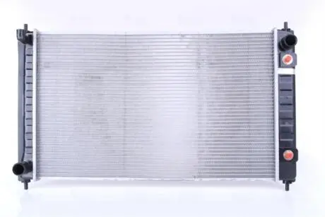 Радиатор, охлаждение двигателя Nissens 68762
