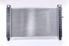 Радиатор, охлаждение двигателя Nissens 69092 (фото 3)