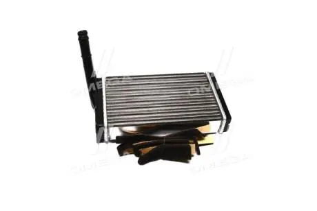 Теплообмінник, опалення салону Nissens 70221